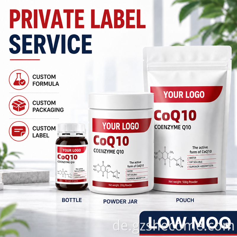 CoQ10 Capsules11